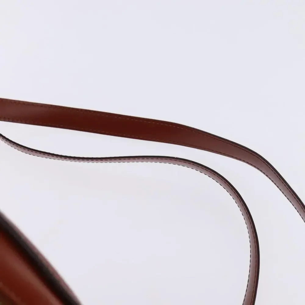 Louis Vuitton Epi Mabillon Backpack Brown